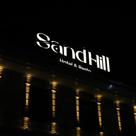 Sandhill Hotel 사마르칸트 외부 사진