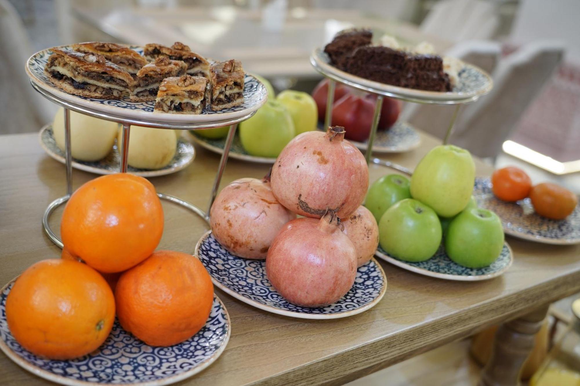 Sandhill Hotel 사마르칸트 외부 사진