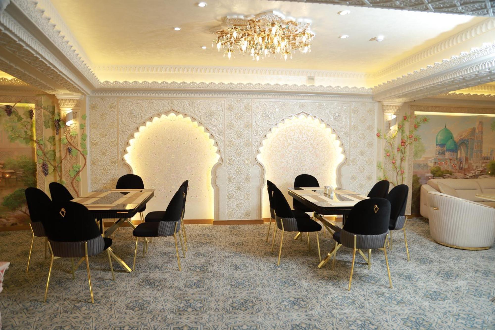 Sandhill Hotel 사마르칸트 외부 사진