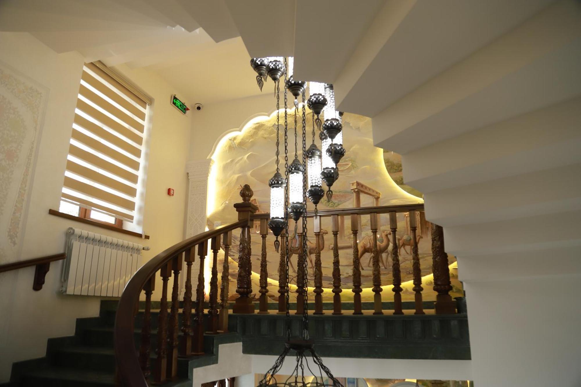 Sandhill Hotel 사마르칸트 외부 사진