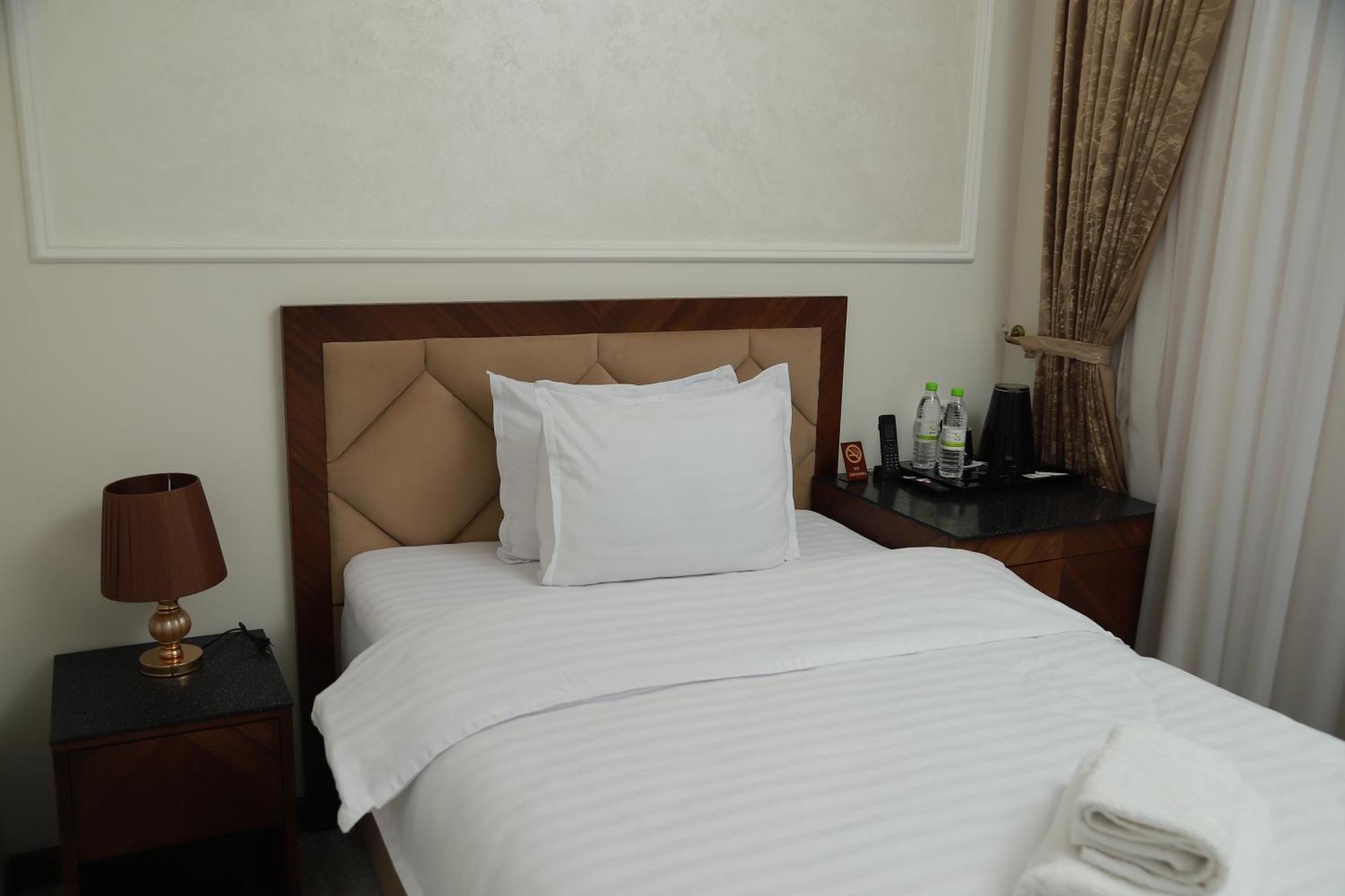 Sandhill Hotel 사마르칸트 외부 사진