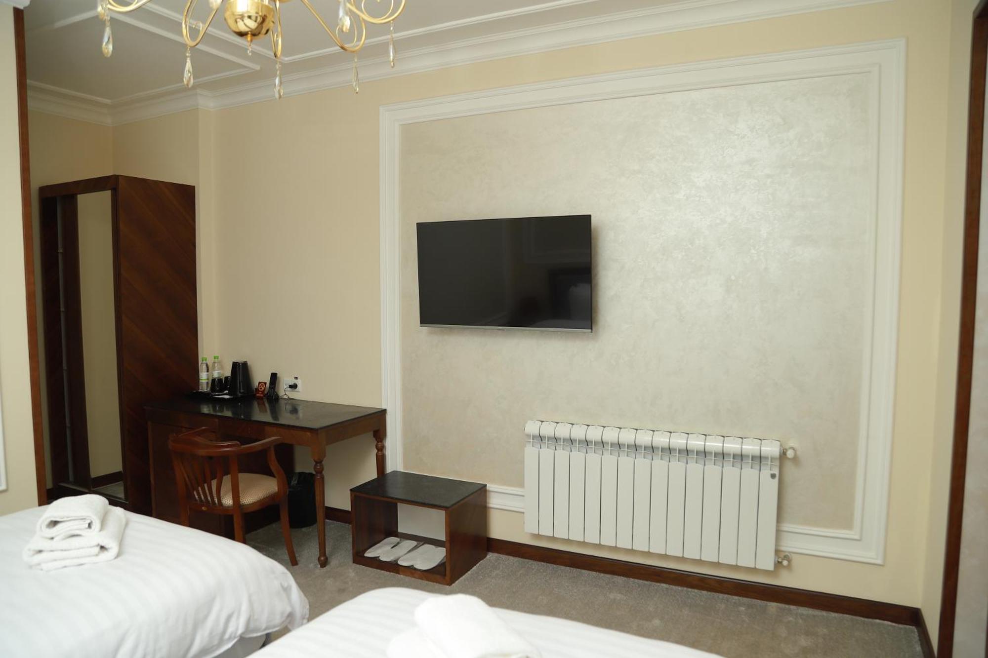 Sandhill Hotel 사마르칸트 외부 사진