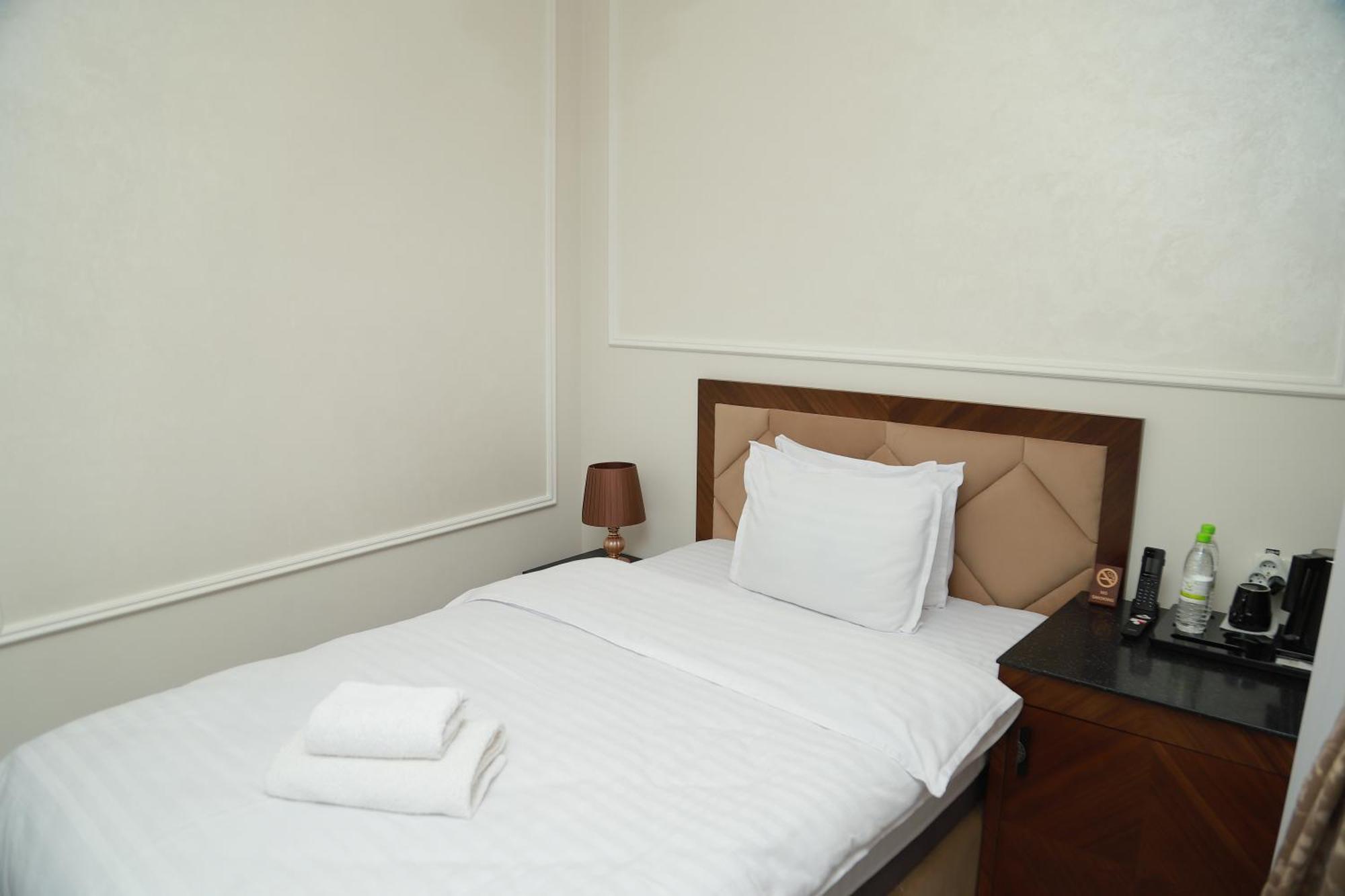 Sandhill Hotel 사마르칸트 외부 사진