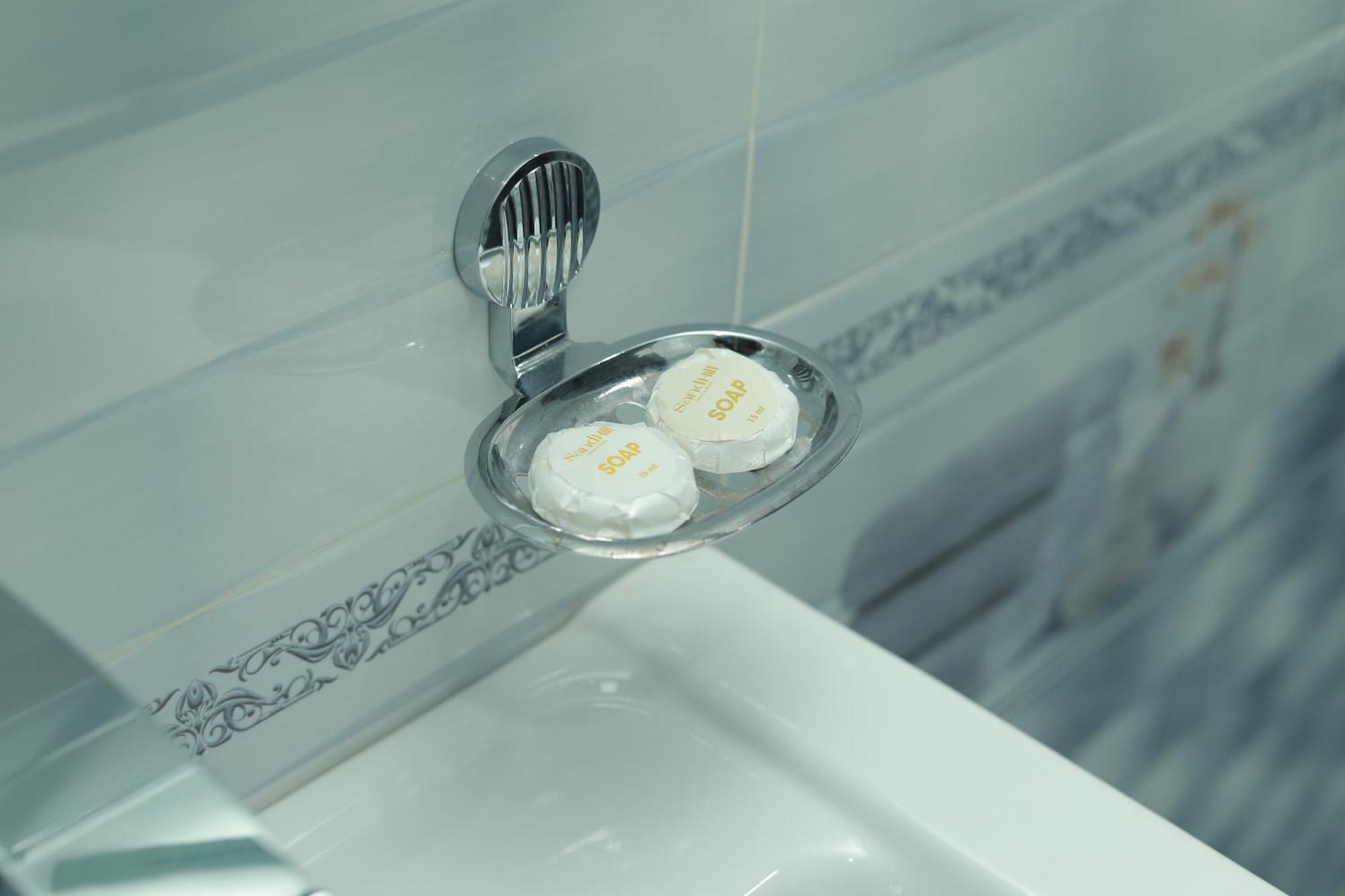 Sandhill Hotel 사마르칸트 외부 사진