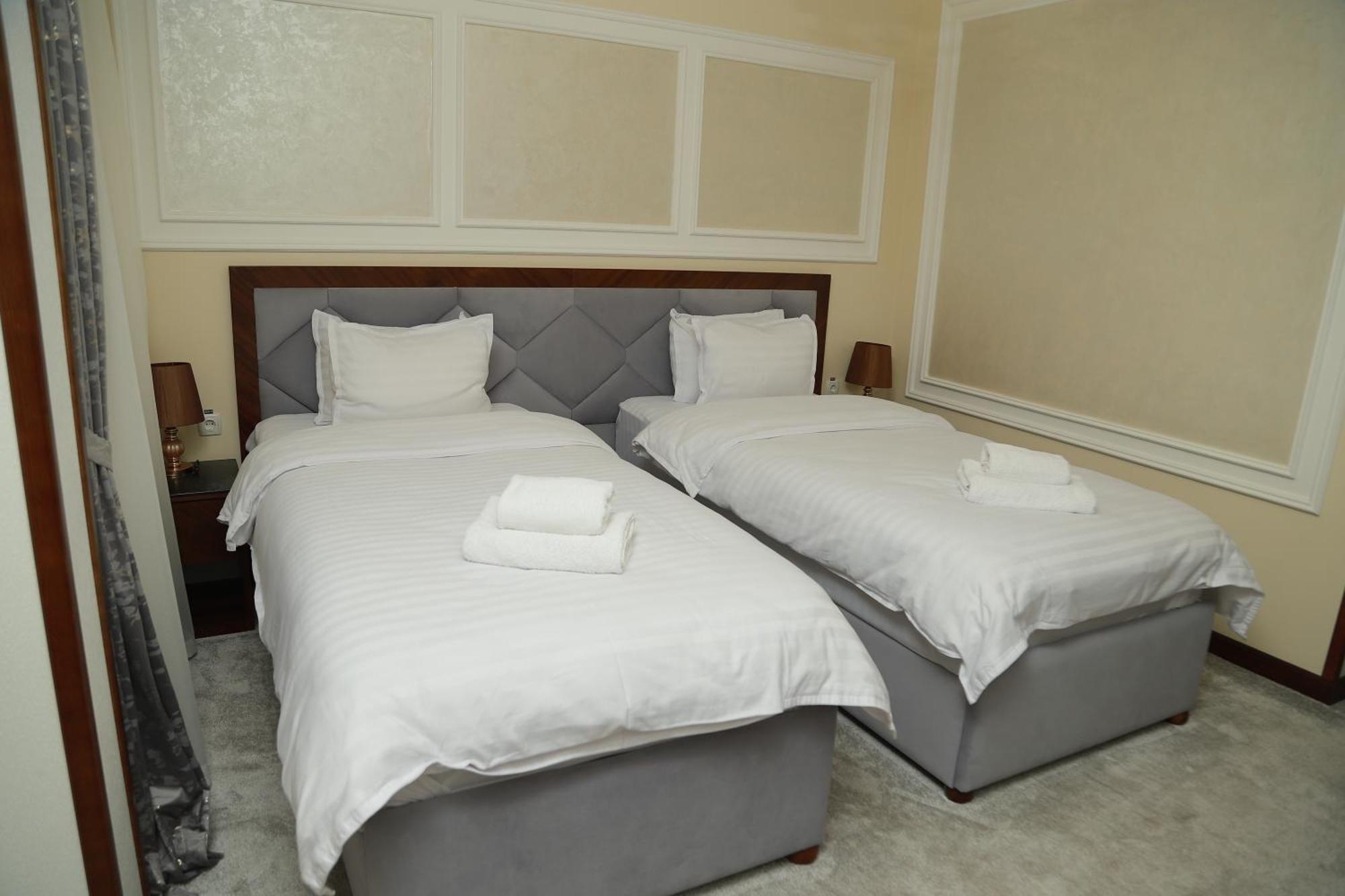 Sandhill Hotel 사마르칸트 외부 사진