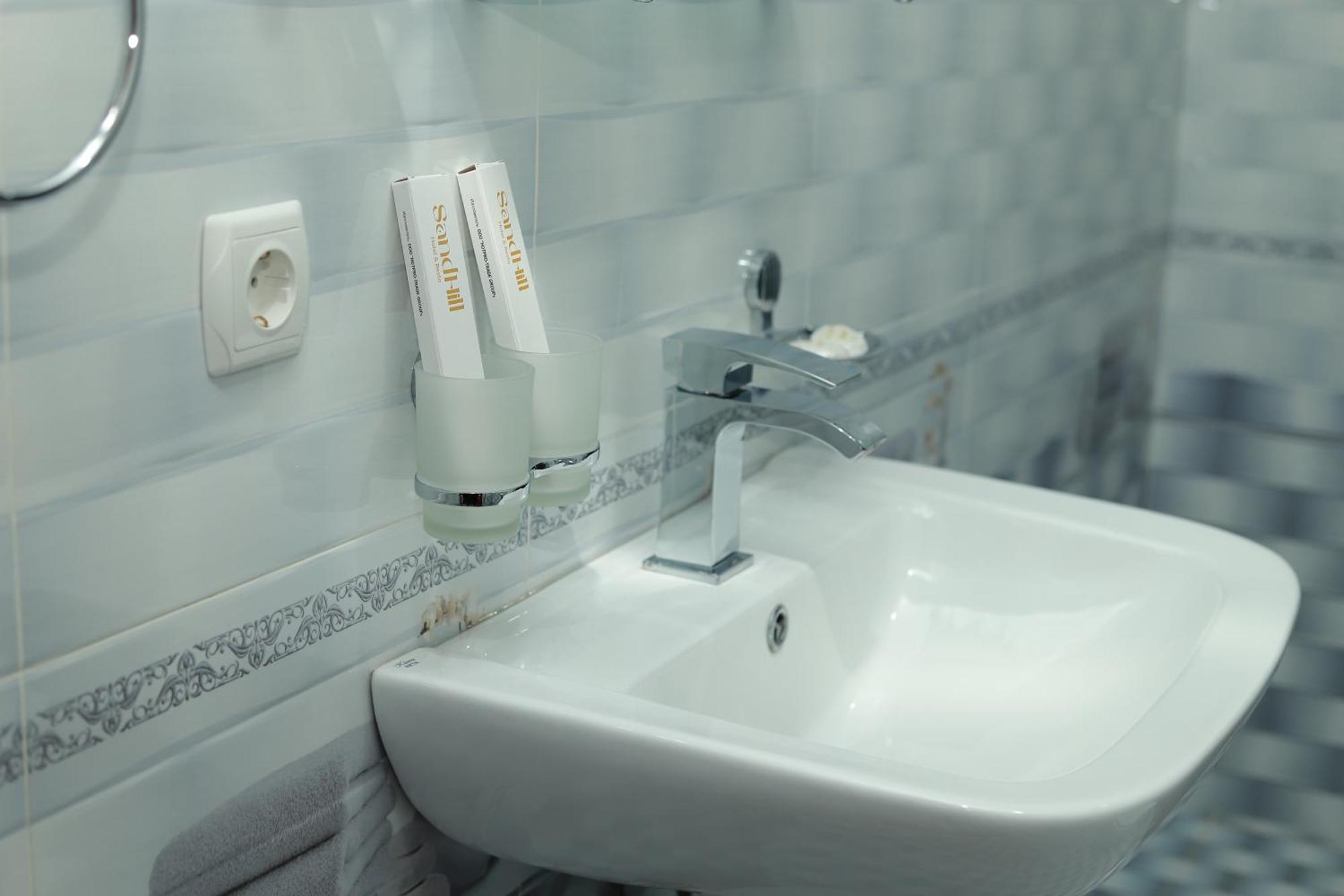 Sandhill Hotel 사마르칸트 외부 사진