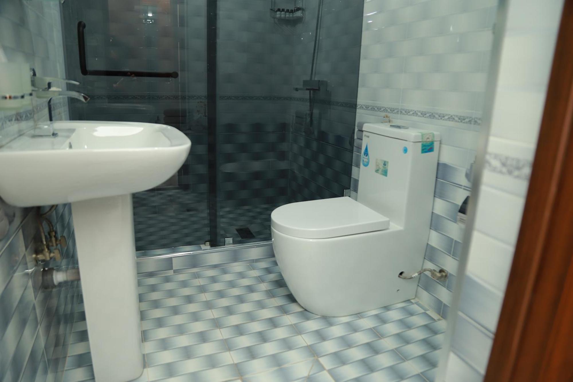 Sandhill Hotel 사마르칸트 외부 사진