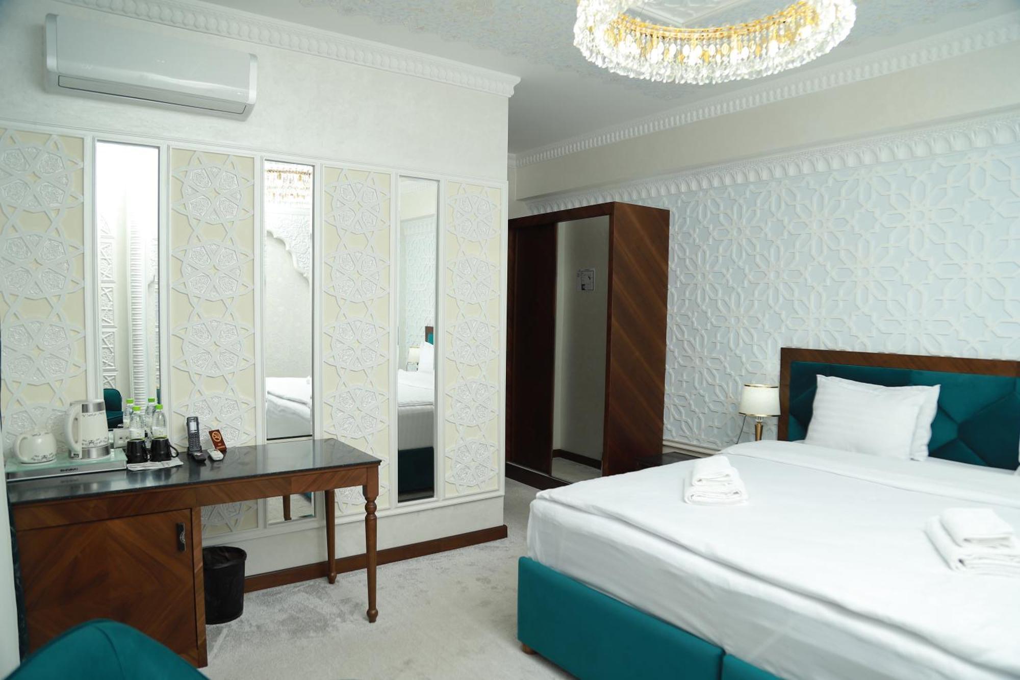 Sandhill Hotel 사마르칸트 외부 사진