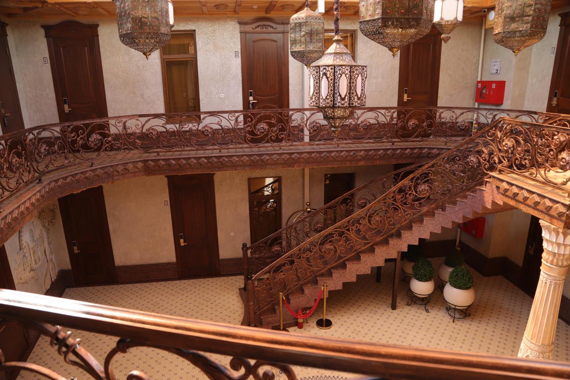 Sandhill Hotel 사마르칸트 외부 사진